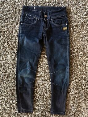 G-Star Women’s Fender Skinny Jeans